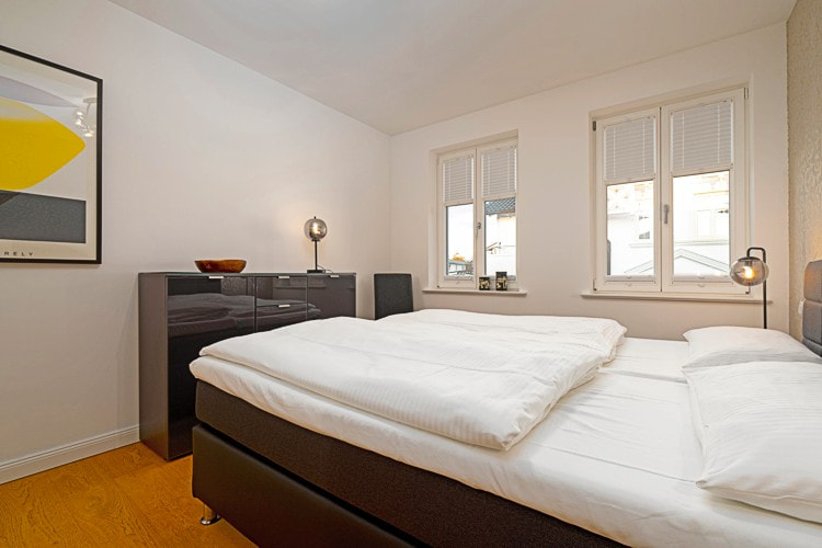 Villa Fabiola - Appartement ''Sonnendeck'' - im 2. Schlafzimmer