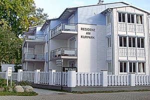 Residenz Am Kurpark - Ostseebad Binz