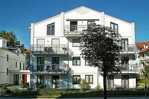Residenz Margarete - Ostseebad Binz