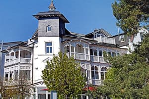 Villa Aegir - Ostseebad Binz